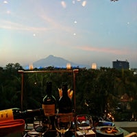 Photo taken at Suko Wine Lounge by Pandu Mayor H. on 8/24/2012