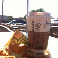 Photo taken at Starbucks by Jennifer on 6/26/2012