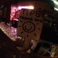 Photo taken at Pony Bar by Wolo on 4/26/2012