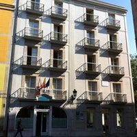 รูปภาพถ่ายที่ Hotel Asturias โดย ich เมื่อ 8/8/2012
