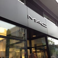 Photo taken at MAC Cosmetics by Cherie M. on 5/5/2012