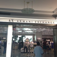 armani exchange pentagon