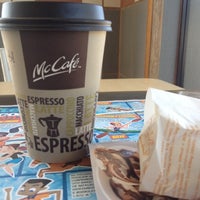 Photo taken at McDonald&amp;#39;s by Angelo F. on 8/8/2012