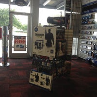 Photo taken at GameStop by Rome W. on 6/4/2012