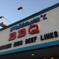 Photo taken at Phillips Bar-B-Que II by C. L. on 9/2/2012