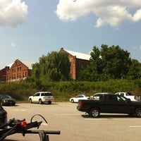 High Bridge Trail State Park - Main Street Farmville MP150 - Farmville, VA