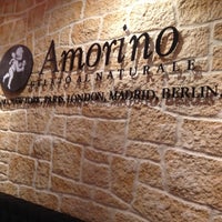 Das Foto wurde bei Amorino von Smmac am 7/24/2012 aufgenommen