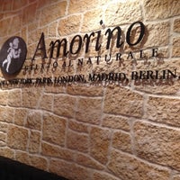 Photo taken at Amorino by Smmac on 7/24/2012