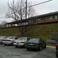 Photo taken at LIRR - Laurelton Station by Gordon B. on 3/2/2012