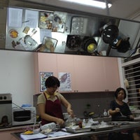 Photo taken at Lam Soon Community Centre by QiLi A. on 4/23/2012