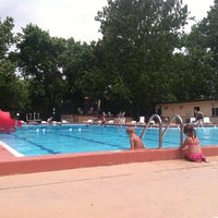 Photo taken at Knights of Columbus Pool by Bryan N. on 7/14/2012