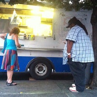 Photo taken at Endless Summer Taco Truck by John C. on 8/23/2012