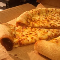 Photo taken at Domino&amp;#39;s Pizza by Peter B. on 3/1/2012