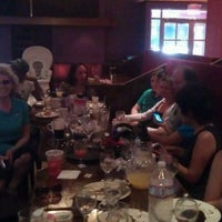 Photo taken at Vintage Lounge &amp; Restaurant by Mike T. on 6/3/2012