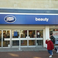 Photo taken at Boots by Ozimandis on 2/7/2012