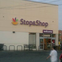 Photo taken at Stop &amp;amp; Shop by Pete C. on 6/20/2012
