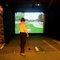 Photo taken at Green Golf by Janne V. on 2/2/2012