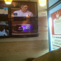 Photo taken at Toppers Pizza by Alton D. on 2/20/2012