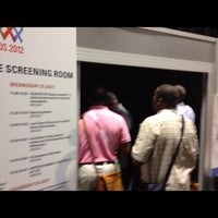Photo taken at AIDS2012 - XIX International AIDS Conference by Rev. L. on 7/26/2012