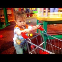 Photo taken at The Children&amp;#39;s Museum of Atlanta by Zachary L. on 4/30/2012