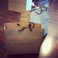 burberry freeport