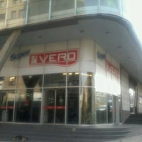 Photo taken at Super VERO | Βερόπουλος by Veljko O. on 8/26/2012