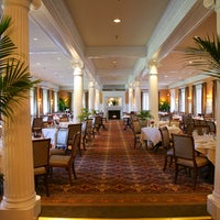 7/24/2012にJekyll Island ClubがGrand Dining Roomで撮った写真