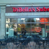 Photo taken at DiBella&amp;#39;s Old Fashioned Submarines by Jason W. on 9/6/2012