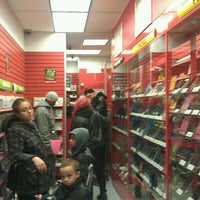 Photo taken at CeX East Village by David F. on 3/4/2012