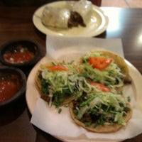 Photo taken at El Amigo Restaurant by Jae C. on 8/20/2012