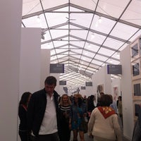 Photo taken at FRIEZE Art Fair 2012 by Hiromi Y. on 5/6/2012
