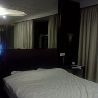 Photo taken at New Space-time Ruili Hotel by Usman T. on 7/18/2012