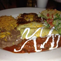 Photo taken at Abuelo&amp;#39;s Mexican Restaurant by Tara on 5/12/2012