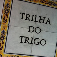 Foto diambil di Trilha do Trigo oleh Lucas E. pada 2/8/2012