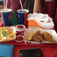 Photo taken at KFC by Anushka D. on 5/31/2012