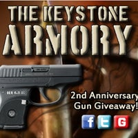 Photo taken at The Keystone Armory by Keystone Armory on 5/15/2012