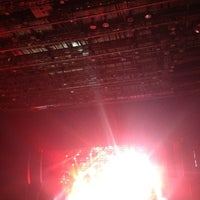 Photo taken at Концерт Linkin Park by 🛀Rustam E. on 6/14/2012