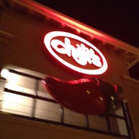 Photo taken at Chili&amp;#39;s Grill &amp;amp; Bar by Diego G. on 3/2/2012