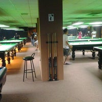 Photo taken at Elite Snooker &amp; Pool Cafe by JOLyine on 3/3/2012