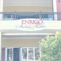 Photo taken at Enrigo Italian Bistro by Jeff A. on 3/28/2012