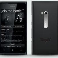 Photo taken at Nokia Lumia 900 The Dark Knight Rises Booth by maliqi b. on 6/29/2012