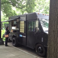 Photo taken at Random Food Truck by Thomas B. on 5/7/2012