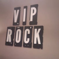Photo taken at VIP Rock by Pablo F. on 2/26/2012