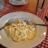 Photo taken at Mancuso&amp;#39;s Italian Table by Andy S. on 8/29/2012