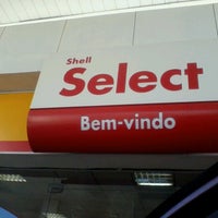 Photo taken at Shell Select by Deyve V. on 7/4/2012