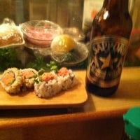 Photo taken at Kifune Sushi Bar by Jeremy D. on 3/9/2012