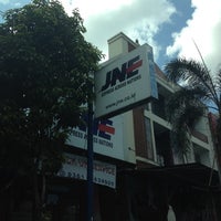 Review JNE Gatot Subroto