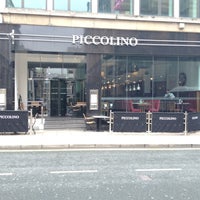 Piccolino (Now Closed) - Financial Quarter - 11-12 Park Row