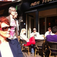 Photo taken at Café Van Velsen by Erik v. on 3/24/2012