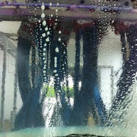 Photo taken at Mister Car Wash by Heather v. on 3/7/2012